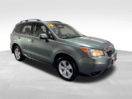 2016 Subaru Forester 2.5i Limited