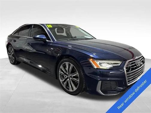 2020 Audi A6 55 Premium Plus