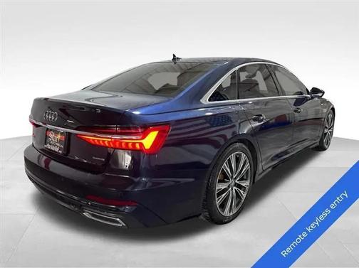 2020 Audi A6 55 Premium Plus