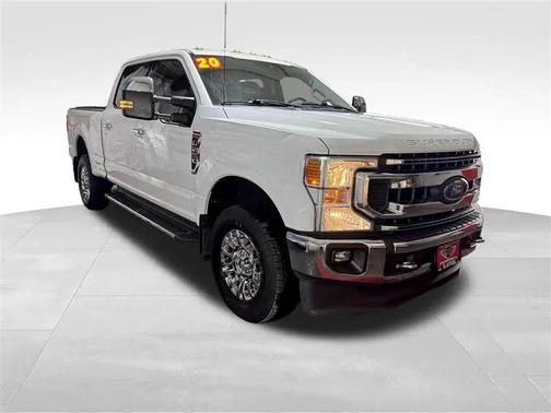 2020 Ford F-250 XLT