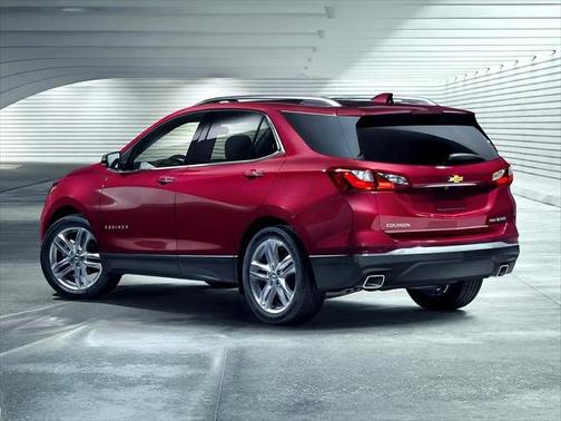 2020 Chevrolet Equinox 1LT