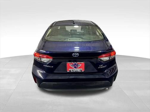 2023 Toyota Corolla Hybrid LE