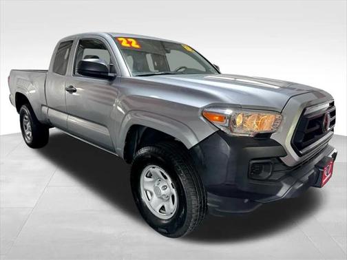 2022 Toyota Tacoma SR