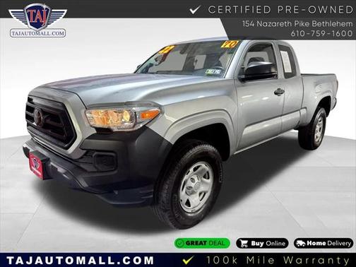 2022 Toyota Tacoma SR