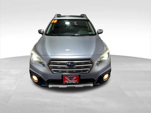 2016 Subaru Outback 3.6R Limited