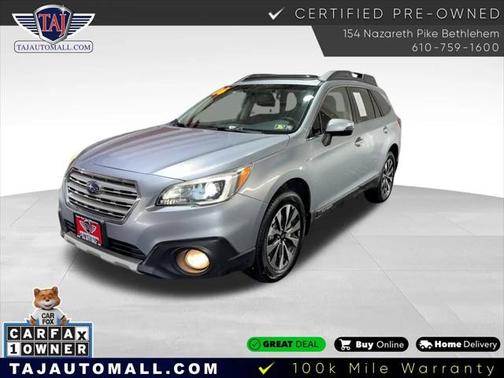 2016 Subaru Outback 3.6R Limited