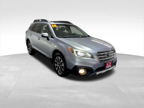 2016 Subaru Outback 3.6R Limited