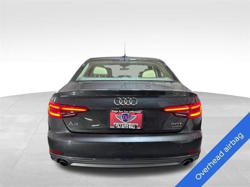 2018 Audi A4 2.0T Premium Plus