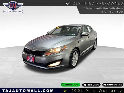 2013 Kia Optima EX