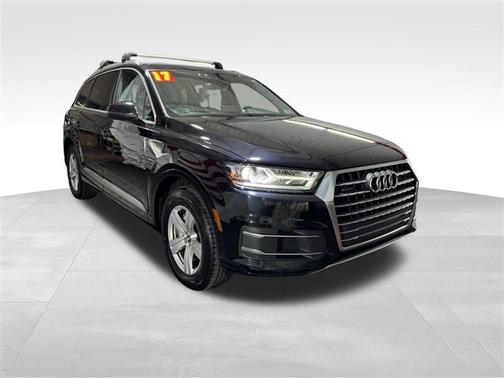 2017 Audi Q7 2.0T Premium