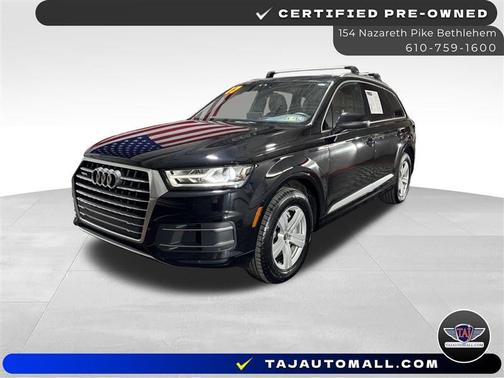 2017 Audi Q7 2.0T Premium