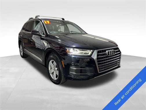 2017 Audi Q7 2.0T Premium