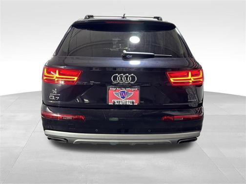 2017 Audi Q7 2.0T Premium