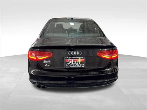 2015 Audi A4 2.0T Premium