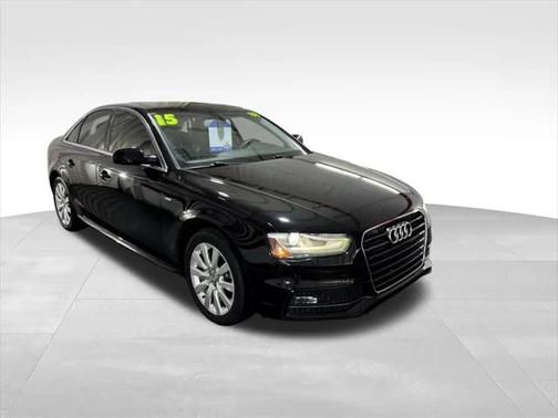 2015 Audi A4 2.0T Premium