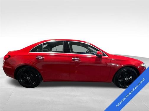 2019 Mercedes-Benz A-Class 4MATIC