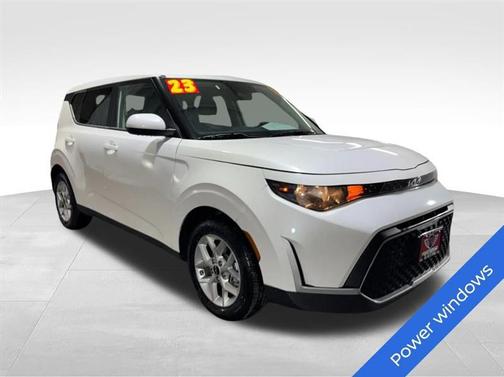 2023 Kia Soul LX