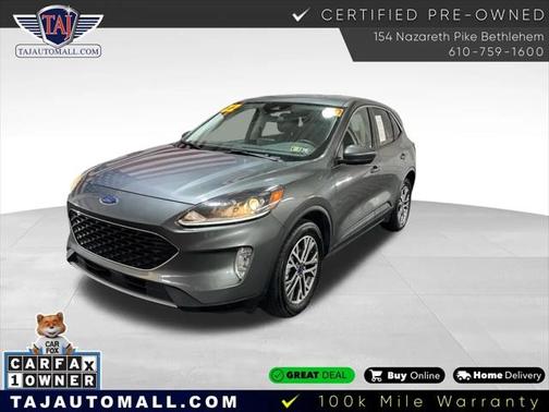 2022 Ford Escape SEL