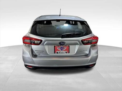 2022 Subaru Impreza Base