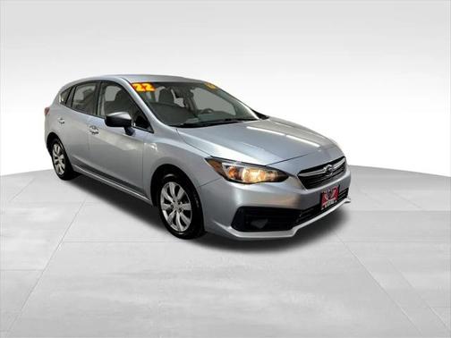 2022 Subaru Impreza Base