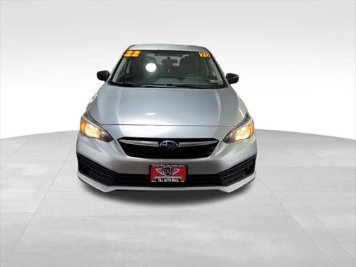 2022 Subaru Impreza Base