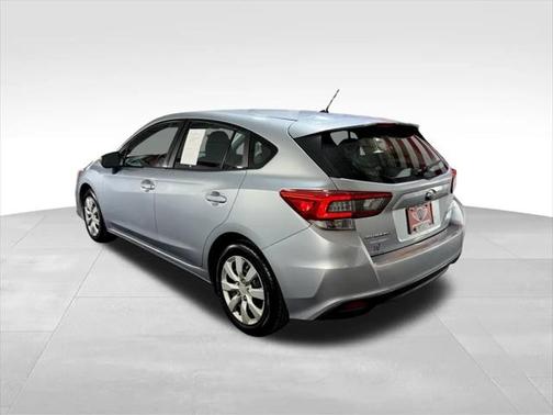 2022 Subaru Impreza Base