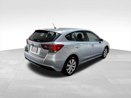 2022 Subaru Impreza Base