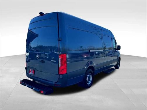 2019 Mercedes-Benz Sprinter 2500 High Roof
