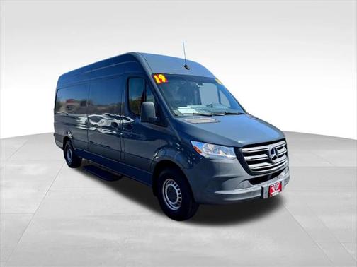 2019 Mercedes-Benz Sprinter 2500 High Roof