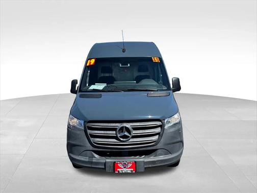 2019 Mercedes-Benz Sprinter 2500 High Roof