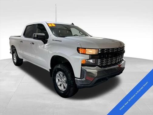 2020 Chevrolet Silverado 1500 WT