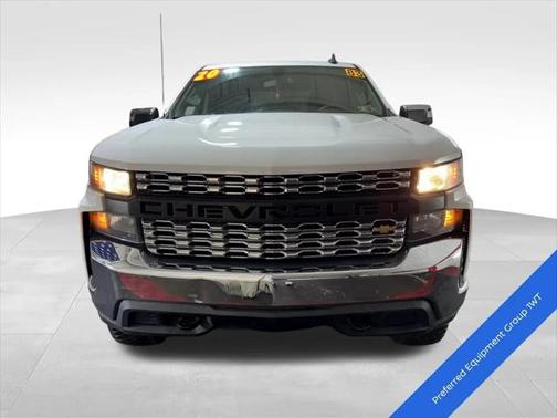 2020 Chevrolet Silverado 1500 WT