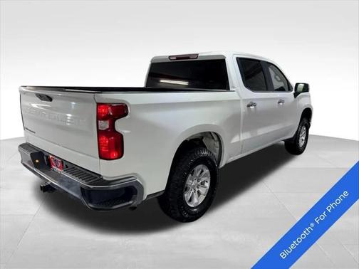 2020 Chevrolet Silverado 1500 WT
