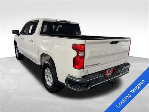 2020 Chevrolet Silverado 1500 WT