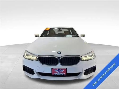 2019 BMW 530 xDrive