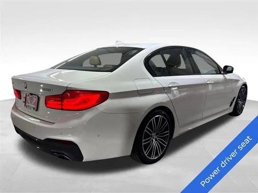 2019 BMW 530 xDrive