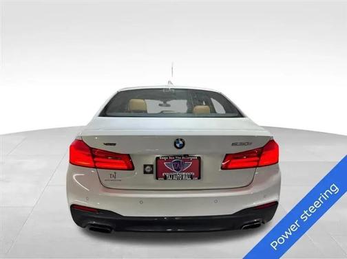 2019 BMW 530 xDrive