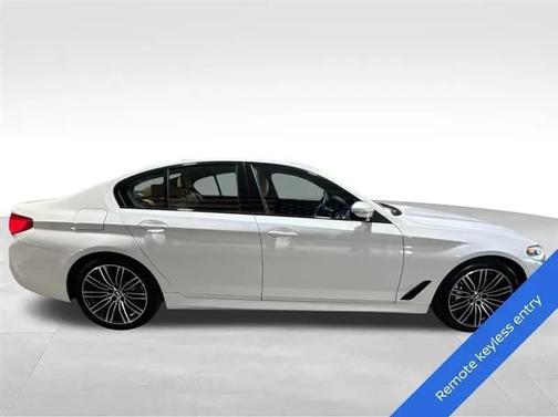 2019 BMW 530 xDrive