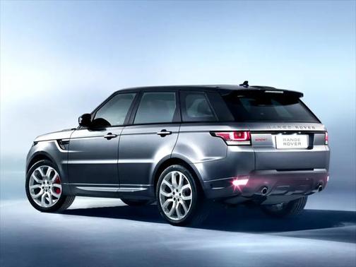 2015 Land Rover Range Rover Sport Supercharged HSE