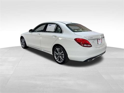 2018 Mercedes-Benz C-Class C 300 4MATIC