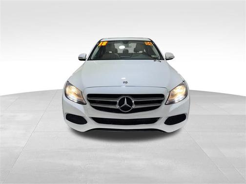 2018 Mercedes-Benz C-Class C 300 4MATIC