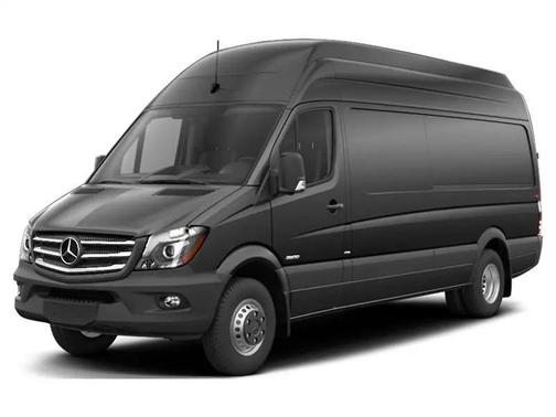 2017 Mercedes-Benz Sprinter 3500 Cargo 144 WB