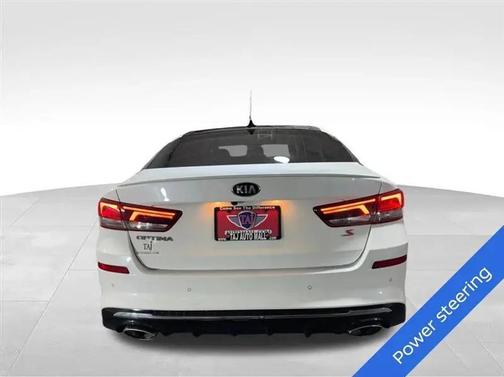 2020 Kia Optima S