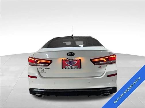 2020 Kia Optima S