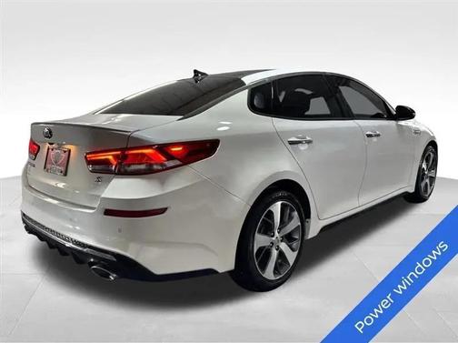 2020 Kia Optima S