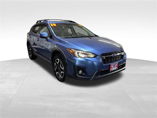 2019 Subaru Crosstrek 2.0i Limited