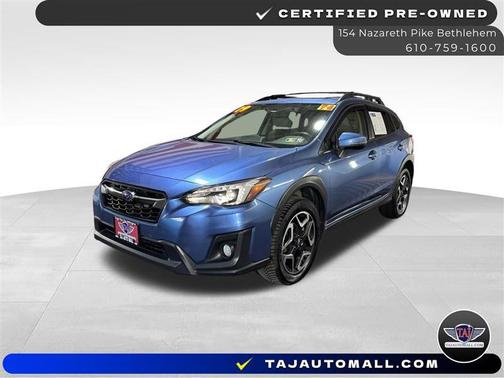 2019 Subaru Crosstrek 2.0i Limited