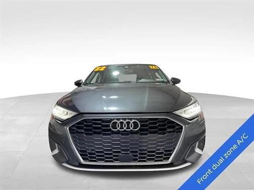 2022 Audi A3 Premium