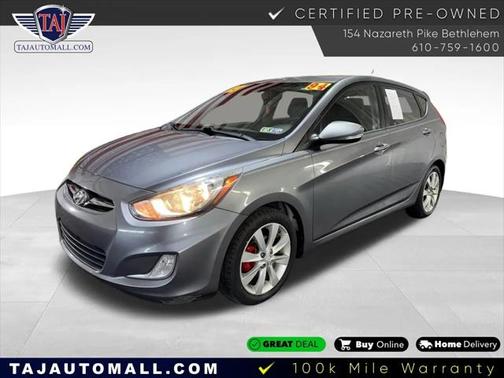 2013 Hyundai Accent SE