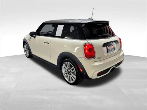 2017 MINI Hardtop Cooper S